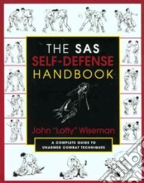 The Sas Self-Defense Handbook libro in lingua di Wiseman John