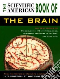 The Scientific American Book of the Brain libro in lingua di Scientific American (EDT)