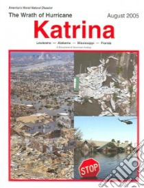 The Wrath of Hurricane Katrina libro in lingua di Shangle Robert D. (EDT)