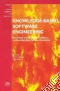 Knowledge-Based Software Engineering libro in lingua di Stefanuk Vadim, Kaijiri Kenji, JOINT CONFERENCE ON KNOWLEDGE-BASED SOFT
