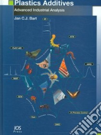 Plastics Additives libro in lingua di Bart Jan C. J.