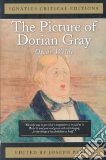 The Picture of Dorian Gray libro in lingua di Wilde Oscar, Pearce Joseph (EDT)