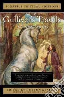 Gulliver's Travels libro in lingua di Swift Jonathan, Kearney Dutton (EDT), Pearce Joseph (EDT)