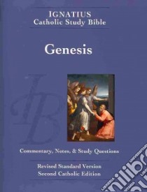 Genesis libro in lingua di Hahn Scott, Mitch Curtis, Walters Dennis