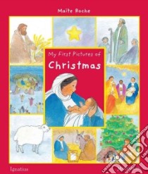 My First Prayers of Christmas libro in lingua di Roche Maite