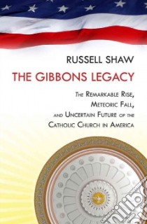 American Church libro in lingua di Shaw Russell