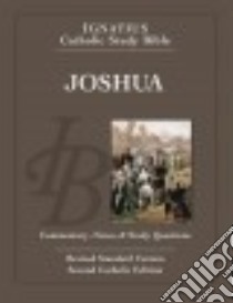 Joshua libro in lingua di Hahn Scott, Mitch Curtis, Barber Michael (CON), Walters Dennis (CON)