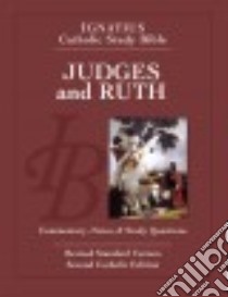 Judges and Ruth libro in lingua di Hahn Scott, Mitch Curtis