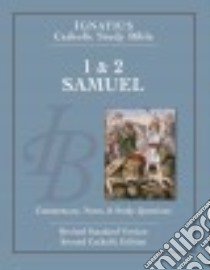 The First and Second Book of Samuel libro in lingua di Hahn Scott, Mitch Curtis, Barber Michael (CON), Walters Dennis (CON)