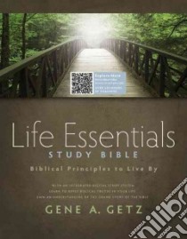 Life Essentials Study Bible libro in lingua di Getz Gene A. (EDT), Stabnow David K. (EDT)