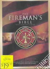Firefighters Bible libro in lingua di Not Available (NA)