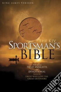 The KJV Sportsman's Bible libro in lingua di Not Available (NA)