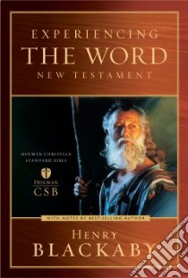 Experiencing the Word New Testament libro in lingua di Not Available (NA)