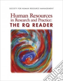 Human Resources in Research and Practice libro in lingua di Society for Human Resource Management (COR)