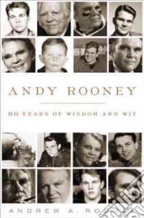 Andy Rooney libro in lingua di Rooney Andy