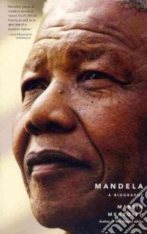 Mandela libro in lingua di Meredith Martin