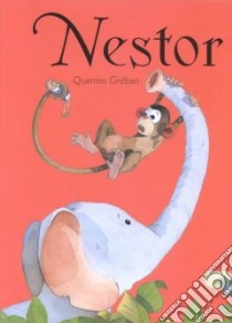 Nestor libro in lingua di Greban Quentin
