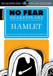 Sparknotes Hamlet libro in lingua di Shakespeare William, Crowther John (EDT)