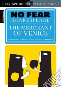 The merchant of Venice libro in lingua di Shakespeare William