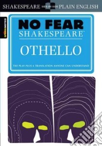 SparkNotes Othello libro in lingua di Shakespeare William, Crowther John (EDT)
