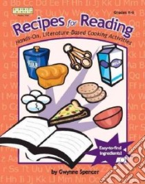 Recipes for Reading libro in lingua di Spencer Gwynne