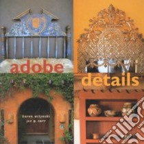 Adobe Details libro in lingua di Witynski Karen, Carr Joe P.