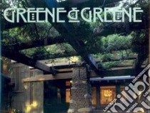 Greene And Greene libro in lingua di Rand Marvin, Gregory Daniel (INT)