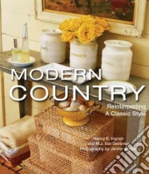 Modern Country libro in lingua di Ingram Nancy E., Van Deventer M. J., Jordan Jenifer (PHT)