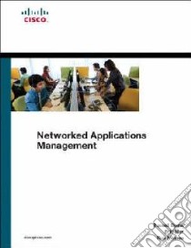 Networked Applications Management libro in lingua di Byrne Russell, Mar Eric, Maines Rob