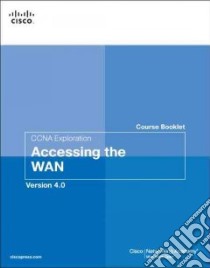 CCNA Exploration Course Booklet libro in lingua di Cisco Networking Academy (COR)