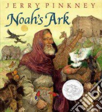 Noah's Ark libro in lingua di Pinkney Jerry