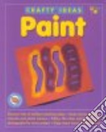 Paint libro in lingua di Tofts Hannah, James Diane, Barnes Jon (ILT)