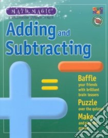 Adding and Subtracting libro in lingua di Clemson Wendy, Clemson David
