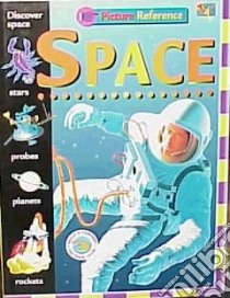 Space libro in lingua di Becklake Sue