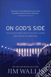 On God's Side libro in lingua di Wallis Jim