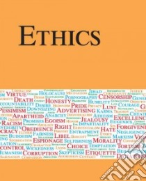 Ethics libro in lingua di Roth John K. (EDT)