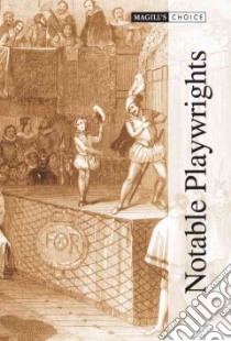 Notable Playwrights libro in lingua di Rollyson Carl E. (EDT)