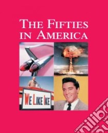 The Fifties in America libro in lingua di Super John C. (EDT)