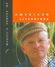 Magill's Survey of American Literature libro in lingua di Kellman Steven G. (EDT)