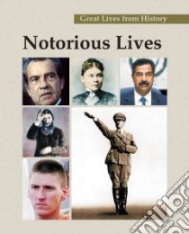 Notorious Lives libro in lingua di Bankston Carl L. (EDT)