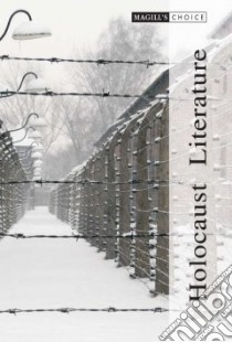 Holocaust Literature libro in lingua di Roth John K. (EDT)