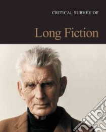 Critical Survey of Long Fiction libro in lingua di Rollyson Carl E. (EDT)
