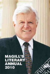 Magill's Literary Annual 2010 libro in lingua di Wilson John D. (EDT), Kellman Steven G. (EDT)