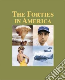 The Forties in America libro in lingua di Lewis Thomas Tandy (EDT)