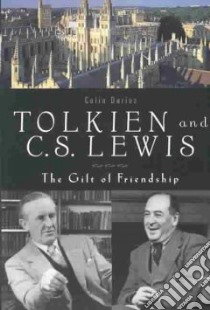 Tolkien and C. S. Lewis libro in lingua di Duriez Colin