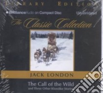 The Call of the Wild (CD Audiobook) libro in lingua di London Jack, Dressler Roger (NRT)