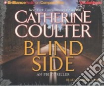 Blindside (CD Audiobook) libro in lingua di Coulter Catherine, Burr Sandra (NRT)