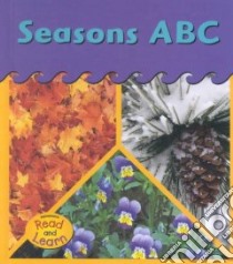 Seasons ABC libro in lingua di Whitehouse Patricia