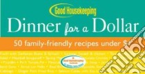 Good Housekeeping Dinner for a Dollar libro in lingua di Not Available (NA)