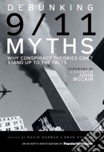 Debunking 9/11 Myths libro in lingua di Reagan Brad (EDT), Dunbar David (EDT)